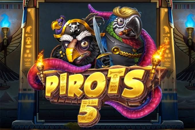 Uccelli cronali rosso verde blu e viola di Pirots 5 The Rift of Eternity in volo tra portali temporali, cristalli evolutivi e il Reality Core al centro di una griglia in espansione